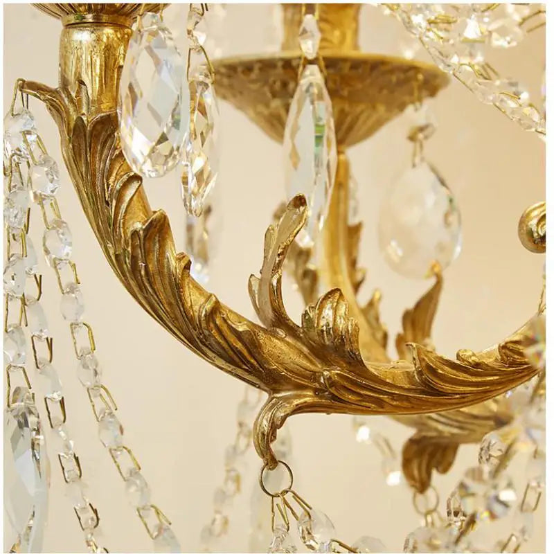 Copper- Angel Standing Floor Lamp