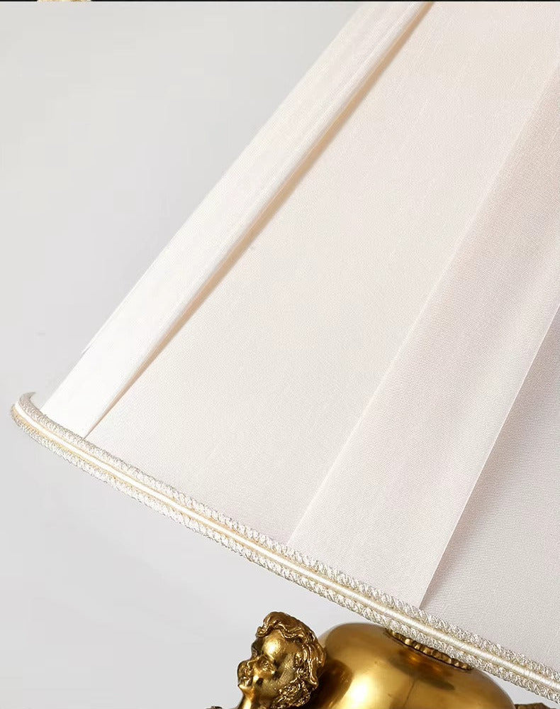 Brass Trophy Table Lamp