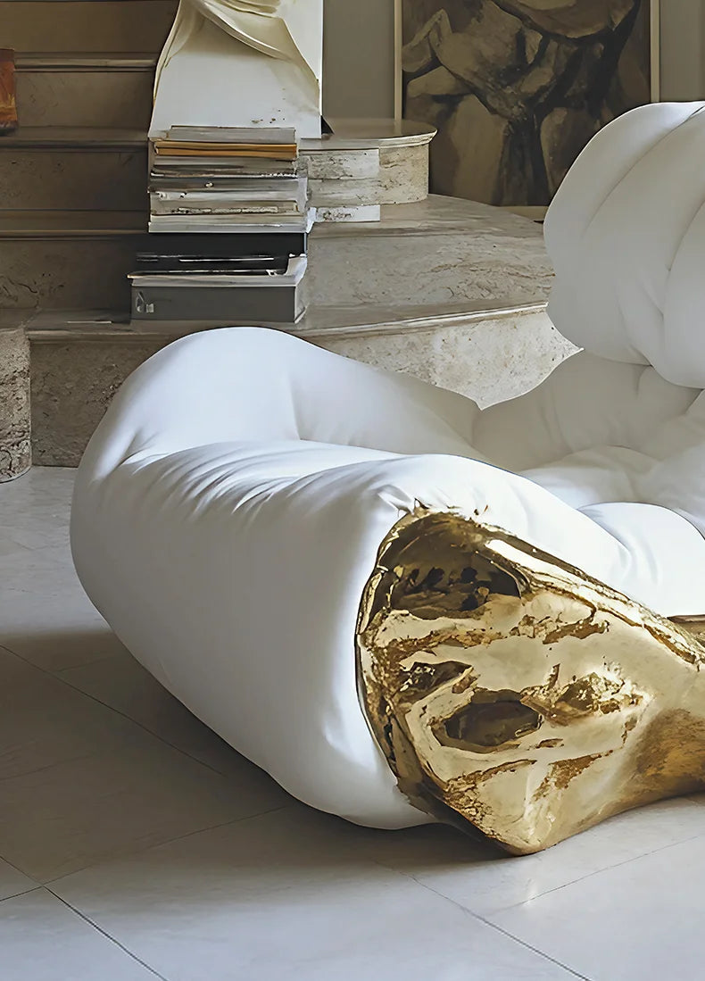 Art Sofa Chair – Elegant Modern Lounge Chair