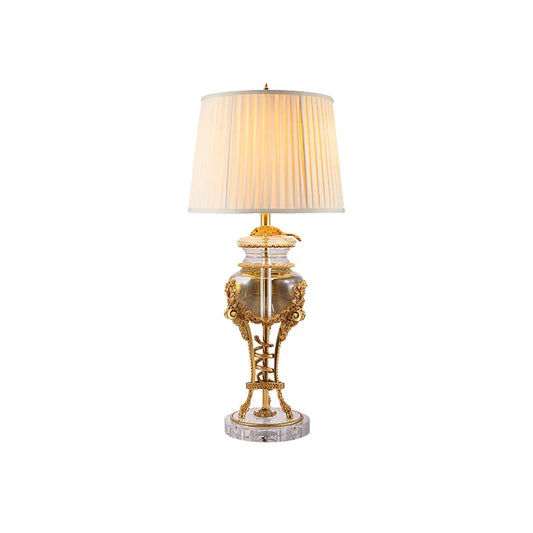 High Quality Crystal Table Lamp